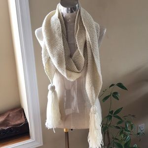 2pc set Hat and scarf